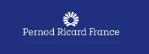 Logo Pernod Ricard France